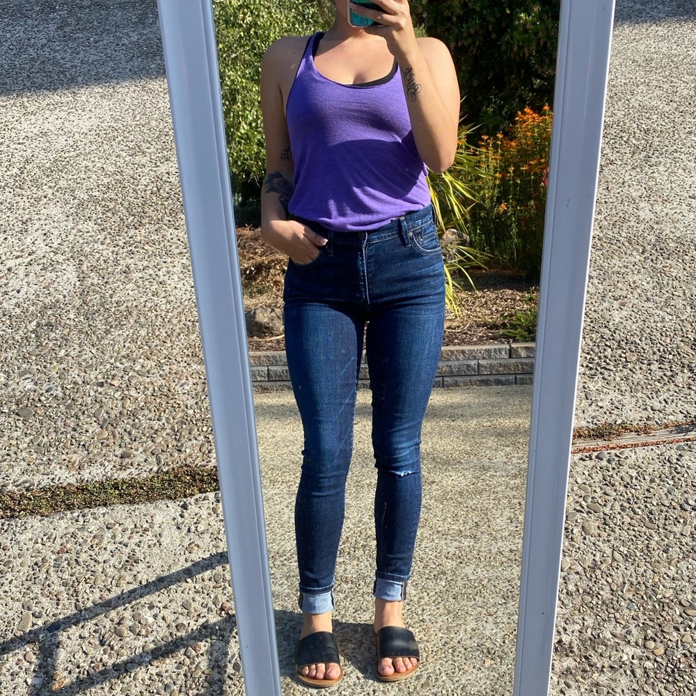 American Apparel Racerback Tank Top